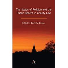 Imagem de The Status of Religion and the Public Benefit in Charity Law