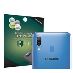 Imagem de Pelicula HPrime Samsung Galaxy A30 - LensProtect