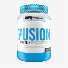 Imagem de Whey Protein Fusion Foods 900g – BRNFOODS