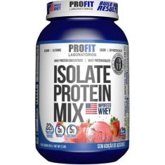 Imagem de Whey Isolate Protein Mix Pote 907G - Profit