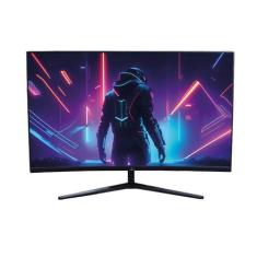 Imagem de Monitor Concórdia Gamer Curvo C315Q 31,5'',2K, WQHD, 165hz, 1ms, 2 HDMI, DP, Ajuste de Altura e Rotação