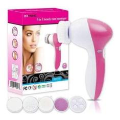 Imagem de Massageador Facial Corporal E Limpeza De Pele 5 In 1 5 in 1 MASSAGEADOR