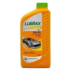 Imagem de Óleo Lubrificante do Motor Petrobas Lubrax Valora API SN 5w40 100% Sin