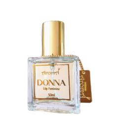 Imagem de Perfume feminino DONNA EDP (Eau de Parfum) Aromá 50ml