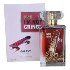 Imagem de Perfume 971 Im Not Cringe 100ml Edp Galaxy Plus Concept
