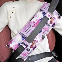 Imagem de Travesseiro de mastectomia, travesseiro de histerectomia, travesseiro de coração após cirurgia cardíaca, travesseiros portuários para pacientes com quimioterapia, cinto de segurança, proteção de cinto