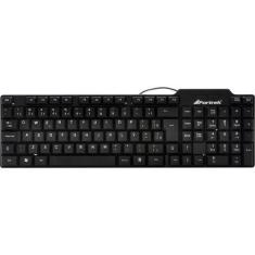 Imagem de Teclado Standard USB SKL-106 Preto FORTREK