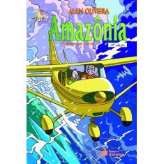 Imagem de Amazônia - 3ª Ed. - Col. Jabuti - Conforme a Nova Ortografia - Oliveira, Alan - 9788502079472