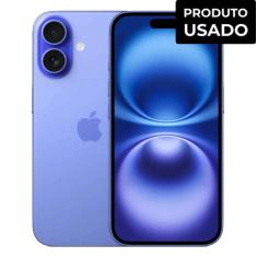 Imagem de iPhone 16 256GB Usado