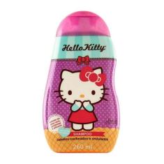 Imagem de Betulla Hello Kitty Cacheados/ondulados Shampoo 260ml