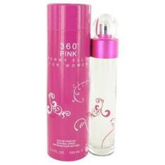 Imagem de Perfume Feminino 360 Pink Perry Ellis Eau De Parfum