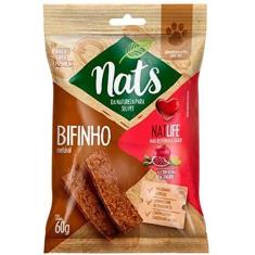 Imagem de Snack Natlife Nats para Cães - 60g