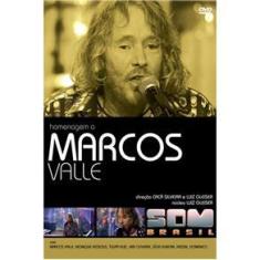 Imagem de DVD Som Brasil - Marcos Valle