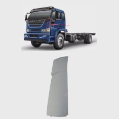 Imagem de Defletor grade dianteira esquerda iveco vertis caminhão 90V16/130V18 2010 A 2011/90V18/130V19 após 2012 5949890947