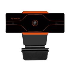Imagem de Webcam Web Camera HD 1080P Cam Microfone de Vídeo HD e Built-In Microfones Estéreo para Laptop, Desktop