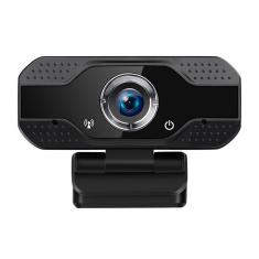 Imagem de Webcam Computador pc Câmera Web 1080P com microfone para transmissão de vídeo ao vivo