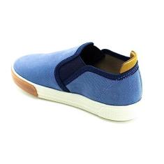 Imagem de Tênis Sapatênis Infantil Molekinho 2842.202 Slip On Denim