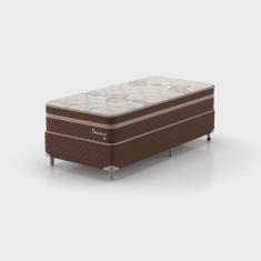 Imagem de Cama Box Solteiro Montreal Taurus 88x188x67
