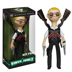 Imagem de Brinquedo Funko Vinyl Idolz: Hot Fuzz - Nicholas Angel