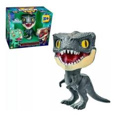 Imagem de Dinossauro Rex Dino Mega Toy Adijomar 0886