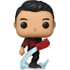 Imagem de Funko Pop! Marvel: Shang Chi e The Legend of The Ten Rings - Shang Chi (Chutando)