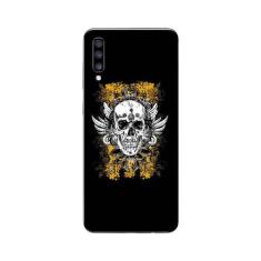 Imagem de Capa Adesivo Skin374 Verso Para Samsung Galaxy A70 - KawaSkin