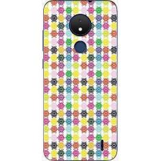 Imagem de Capa Adesivo Skin191 Verso Para Nokia C21 2022