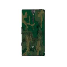 Imagem de Capa Adesivo Skin161 Verso Para Sony Xperia Sl 2012 - Kawaskin