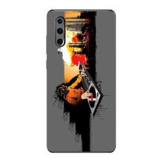 Imagem de Capa Adesivo Skin264 Verso Para Huawei P30 - Kawaskin