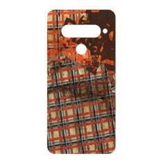 Imagem de Capa Adesivo Skin194 Verso Para LG G8s ThinQ - KawaSkin