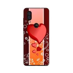 Imagem de Capa Adesivo Skin372 Verso Para Motorola One Vision 2019 - Kawaskin