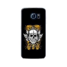 Imagem de Capa Adesivo Skin374 Verso Para Samsung Galaxy S6 Edge - KawaSkin