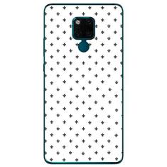 Imagem de Capa Adesivo Skin176 Verso Para Huawei Mate 20 X (5g) 2018