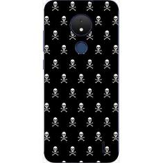 Imagem de Capa Adesivo Skin201 Verso Para Nokia C21 2022