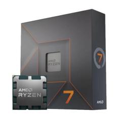 Imagem de Processador AMD Ryzen 7 7700X AM5 5.4GHz 40MB Cache Radeon Graphics C/