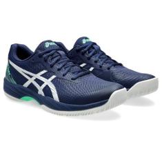 Imagem de ASICS Tênis masculino, Azul expandido branco, 39