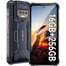 Imagem de Celular cubot kingkong power 256gb/8gb gb blindado resistente à água e