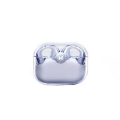 Imagem de Fone De Ouvido Bluetooth Tws Earcuff Da Rock, Violeta