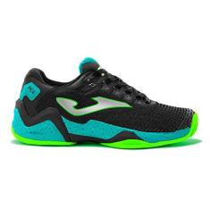 Imagem de Tênis Joma Ace Pro, Preto, Azul