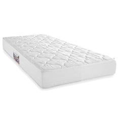 Imagem de Colchão Solteiro Herval Top D45 New, 25x78x188 cm, Espuma D45