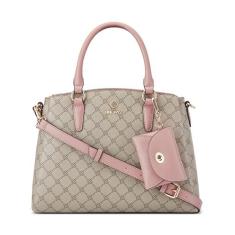 Imagem de Nine West Bolsa Siera, logotipo bege crepúsculo, Logo bege Crepúsculo