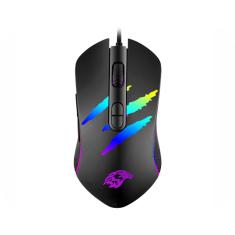 Imagem de Mouse Gamer Usb Kmex Mo-ya37 Led Rgb 3200 Dpi 7 Botões