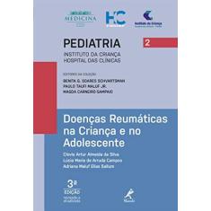 Imagem de Doenças Reumáticas na Criança e No Adolescente - Vol. 2 - 3ª Ed. 2018 - Silva,clovis Artur Almeida Da - 9788520452806