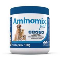 Imagem de Aminomix Pet Mini 100g Vetnil