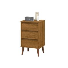 Imagem de Mesa De Cabeceira Retrô Wood Freijo