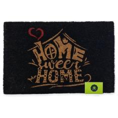 Imagem de Capacho Sweet Home Natural e  40x60 cm