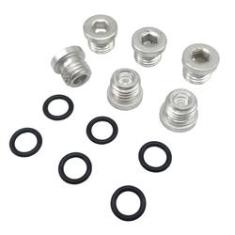Imagem de Kit Tampa das Válvulas para Lavajato Tekna HLX1402V-M
