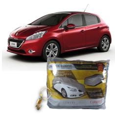 Imagem de Capa Protetora Peugeot 208 Com Cadeado (P281)