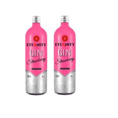 Imagem de Kit Gin Eternity Strawberry - Gin Doce 950ml 2 unidades