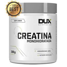 Imagem de Creatina 100% Pura Monohidratada Dux Nutrition 300G